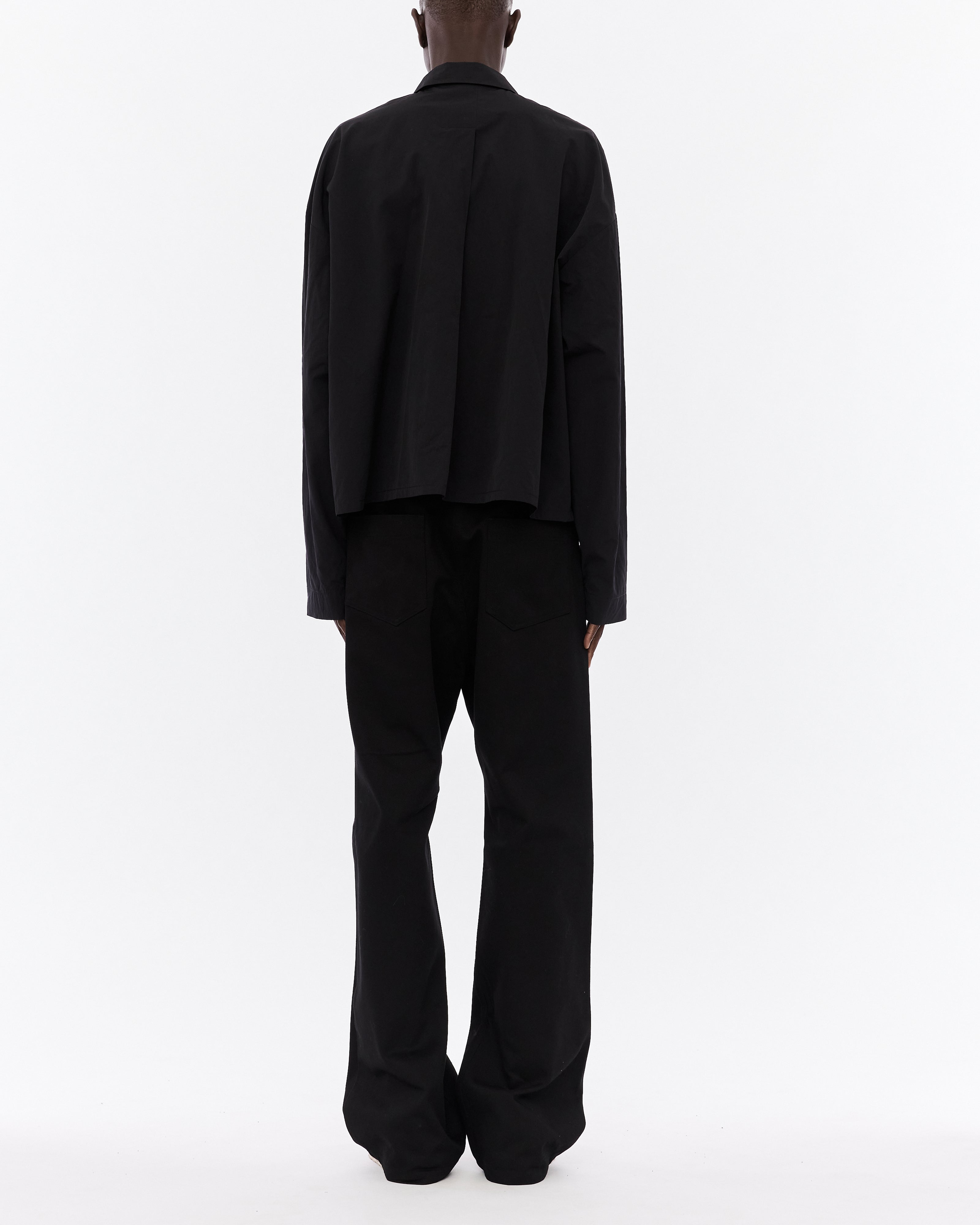 Barrow Shirt, Black