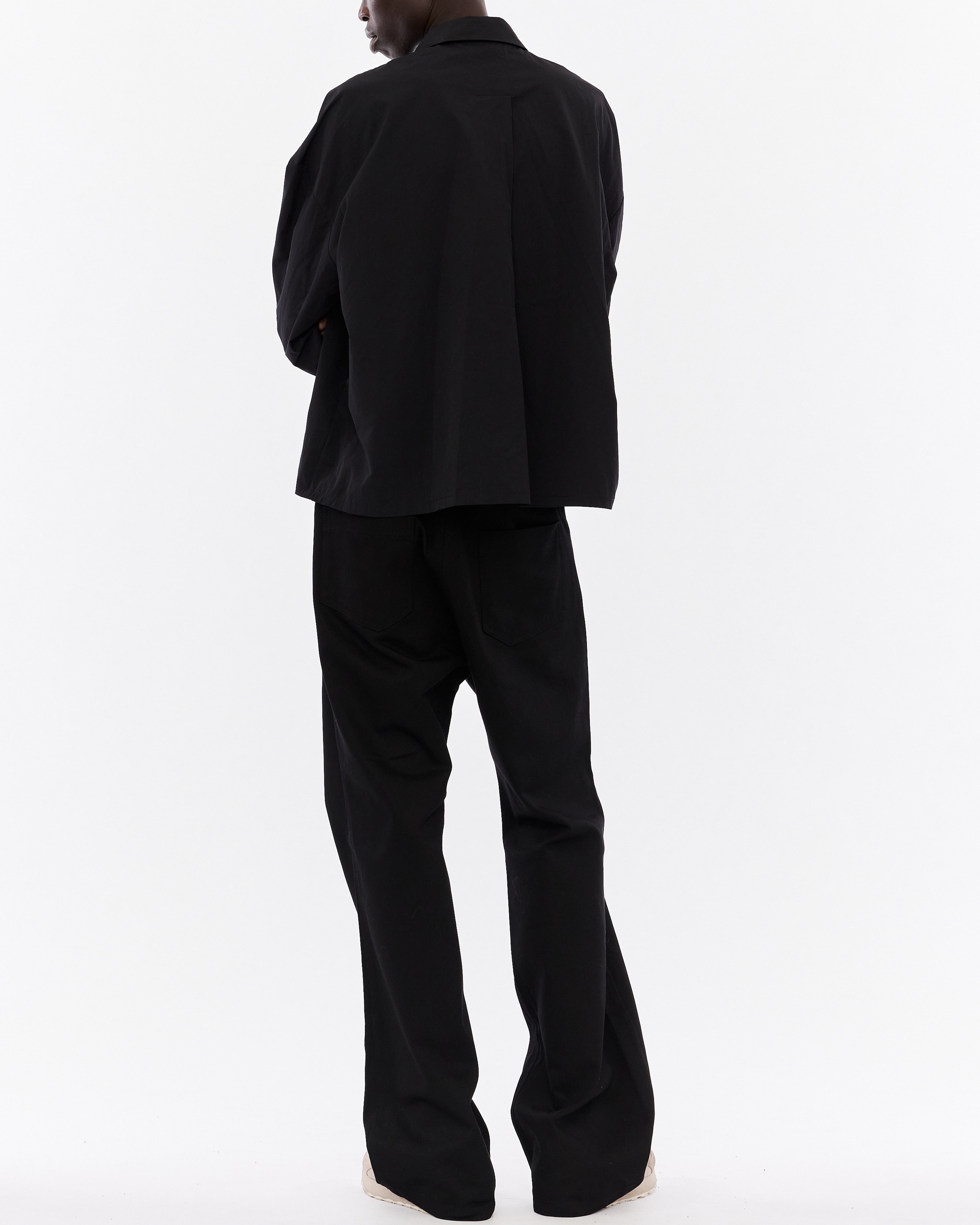 Barrow Shirt, Black