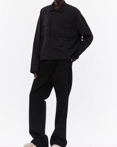 Barrow Shirt, Black