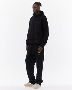 Heavyweight Paneled Sweatshirt