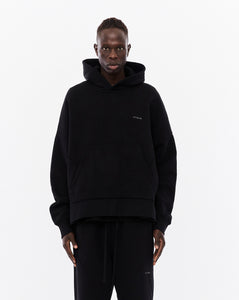 Heavyweight Paneled Sweatshirt