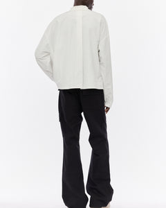 Relaxed Cargo Pant, Black