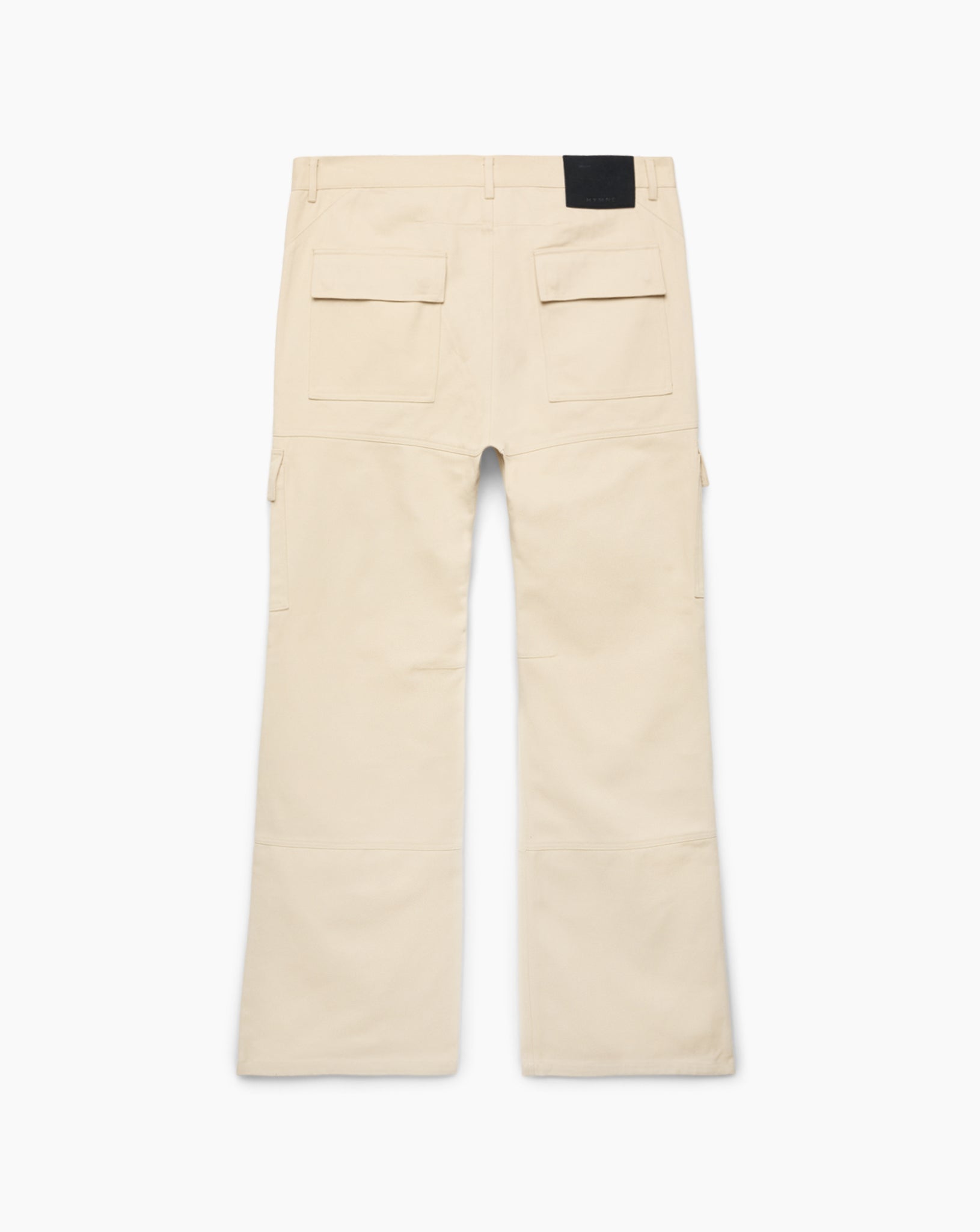 Relaxed Cargo Pant, Ecru