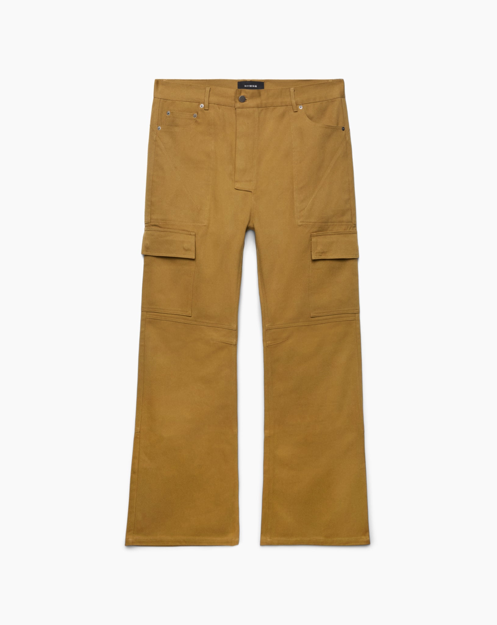 Relaxed Cargo Pant, Moss