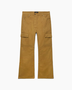 Relaxed Cargo Pant, Moss