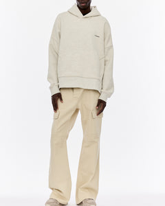 Relaxed Cargo Pant, Ecru