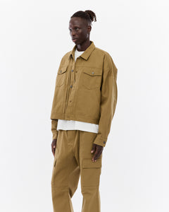 Relaxed Cargo Pant, Moss
