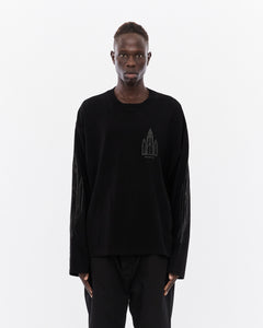 Cathedral T-Shirt,Black
