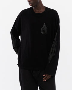 Cathedral T-Shirt,Black