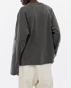 Cathedral T-Shirt, Faded Black