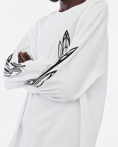 Cathedral T-Shirt, White