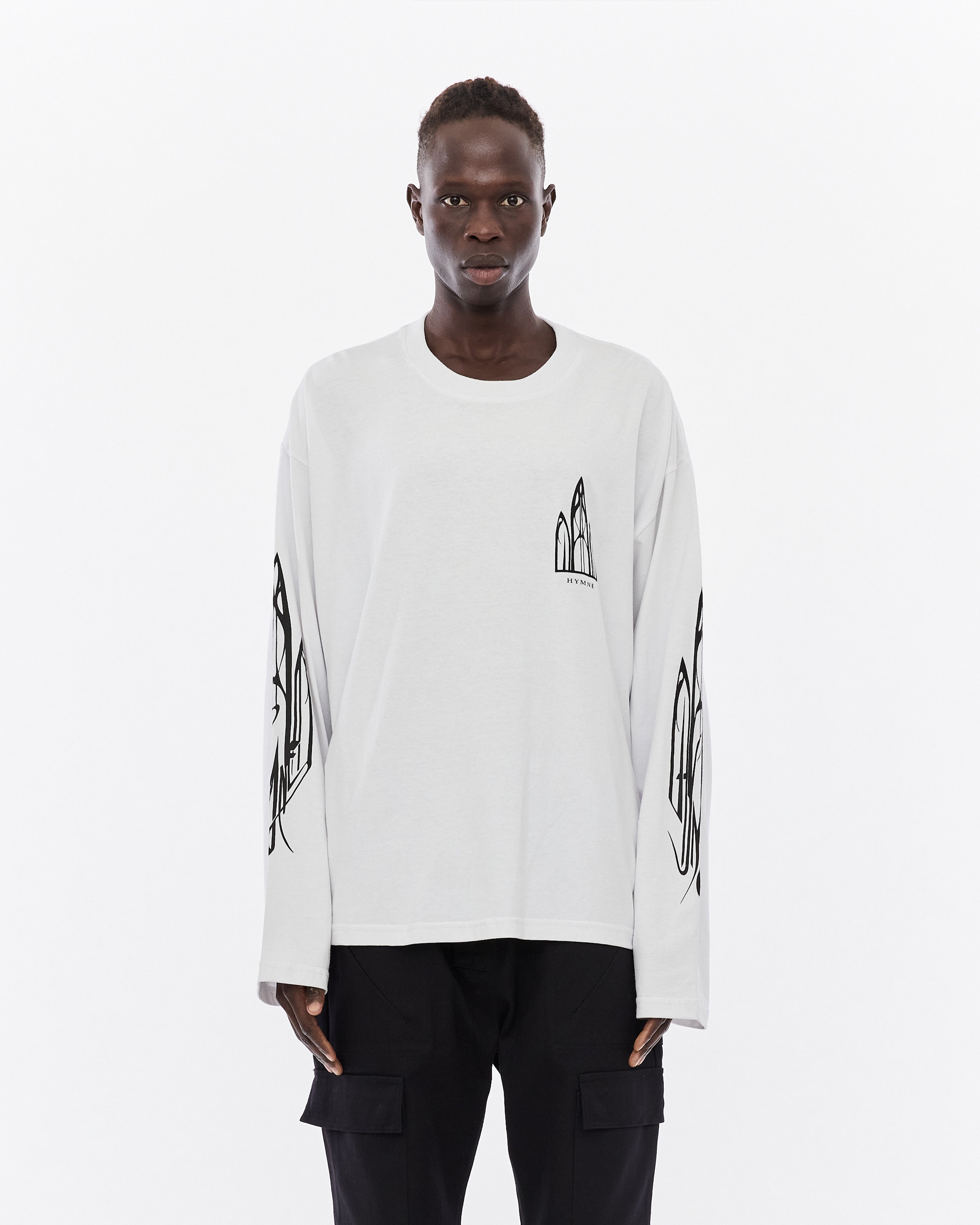 Cathedral T-Shirt, White