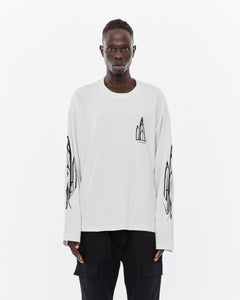 Cathedral T-Shirt, White