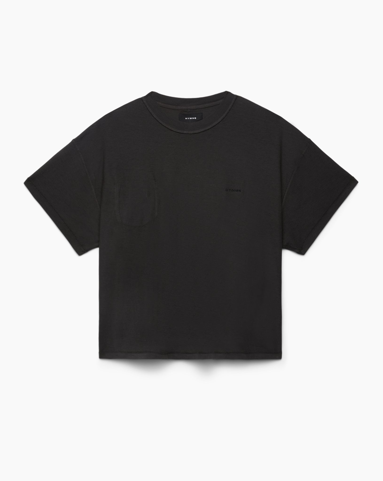 Worker T-Shirt, Coal