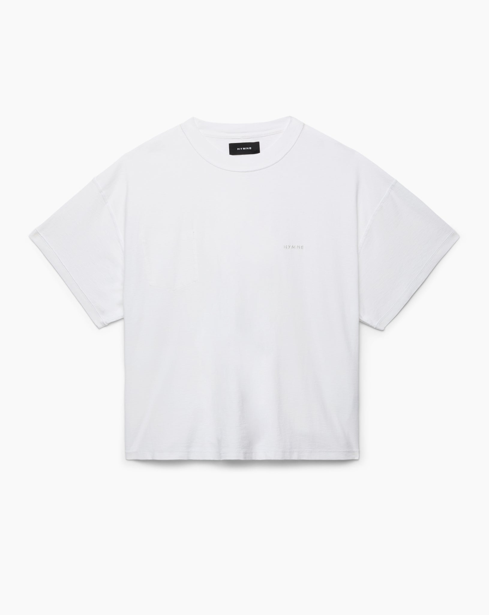 Worker
 T-Shirt, White