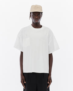 Worker
 T-Shirt, White