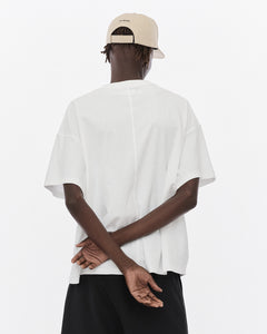 Worker
 T-Shirt, White