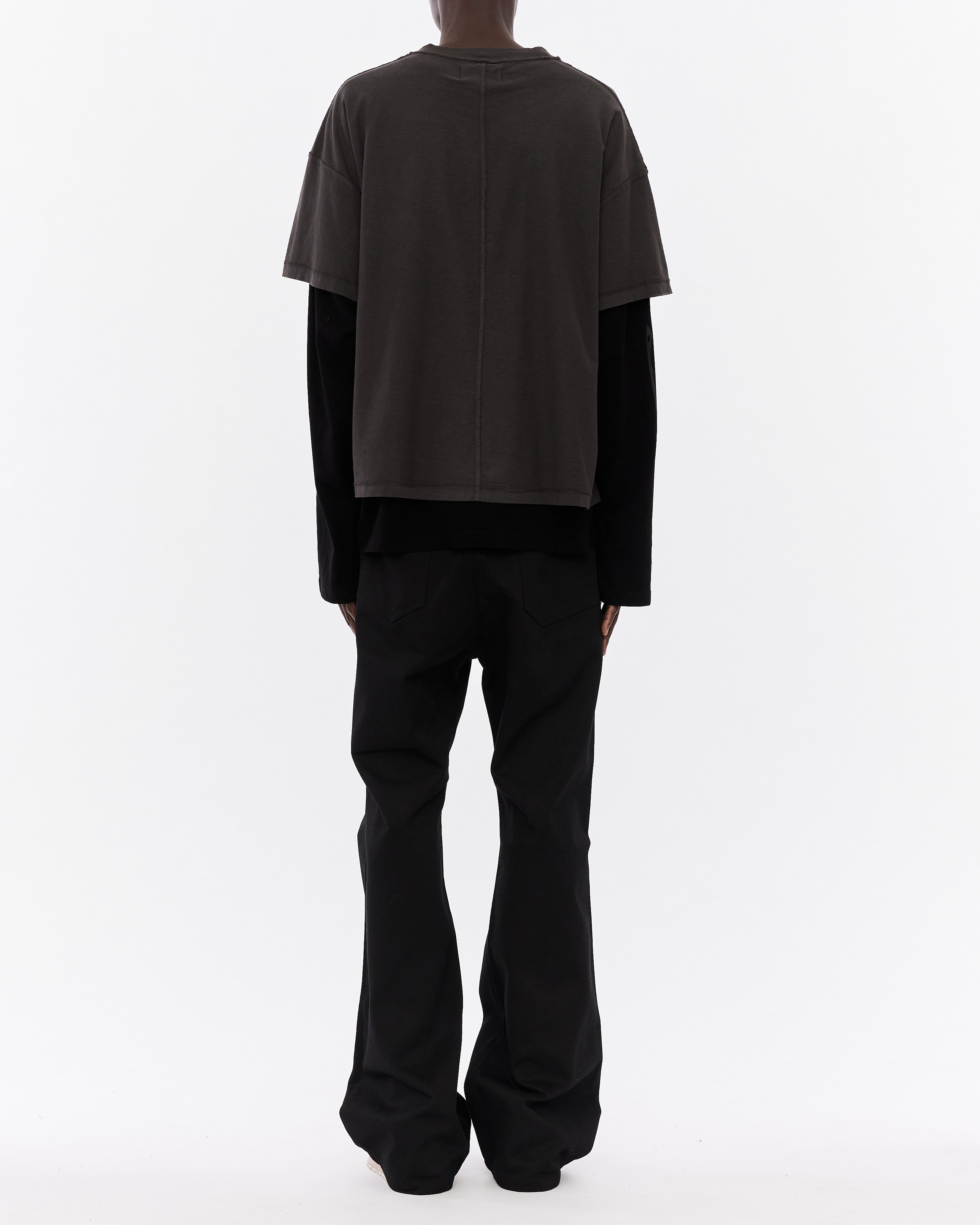 Worker T-Shirt, Coal