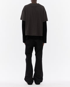 Worker T-Shirt, Coal