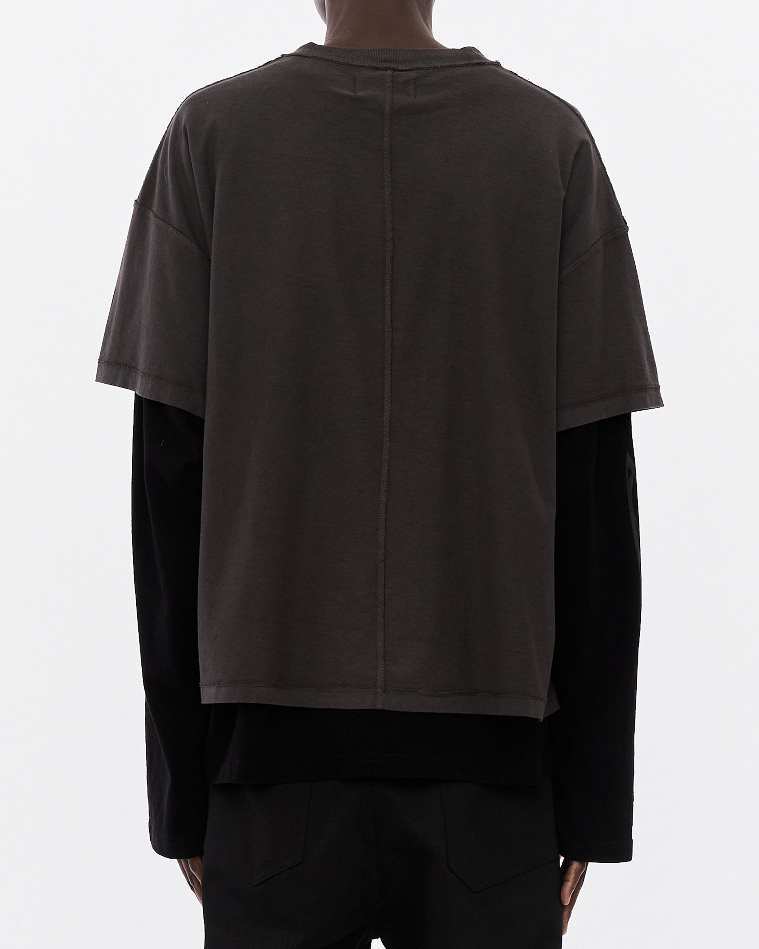 Worker T-Shirt, Coal
