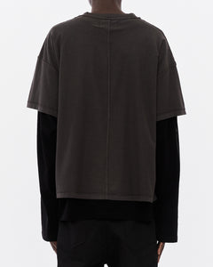 Worker T-Shirt, Coal