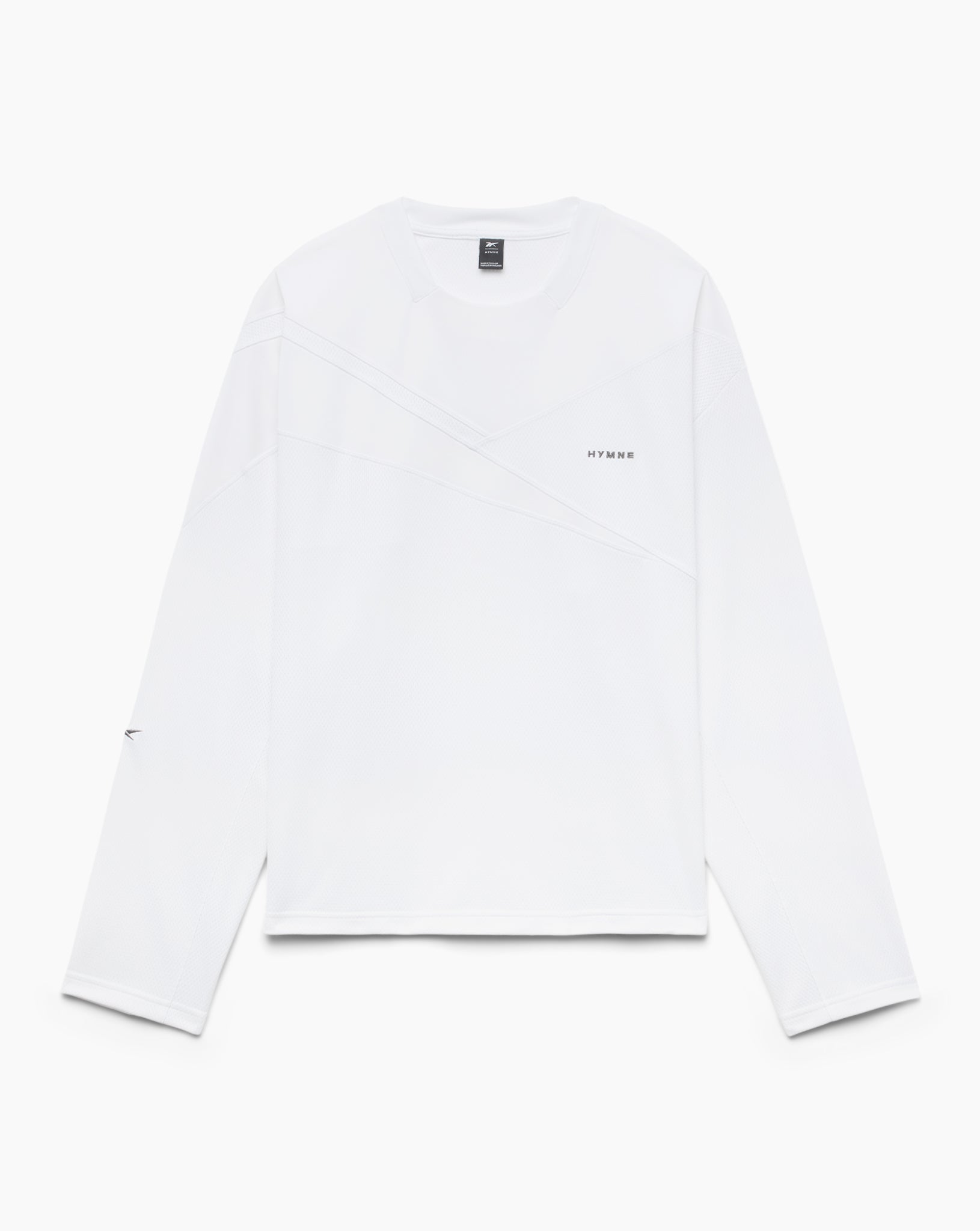 Reebok by HYMNE - Long Sleeve Jersey T-Shirt