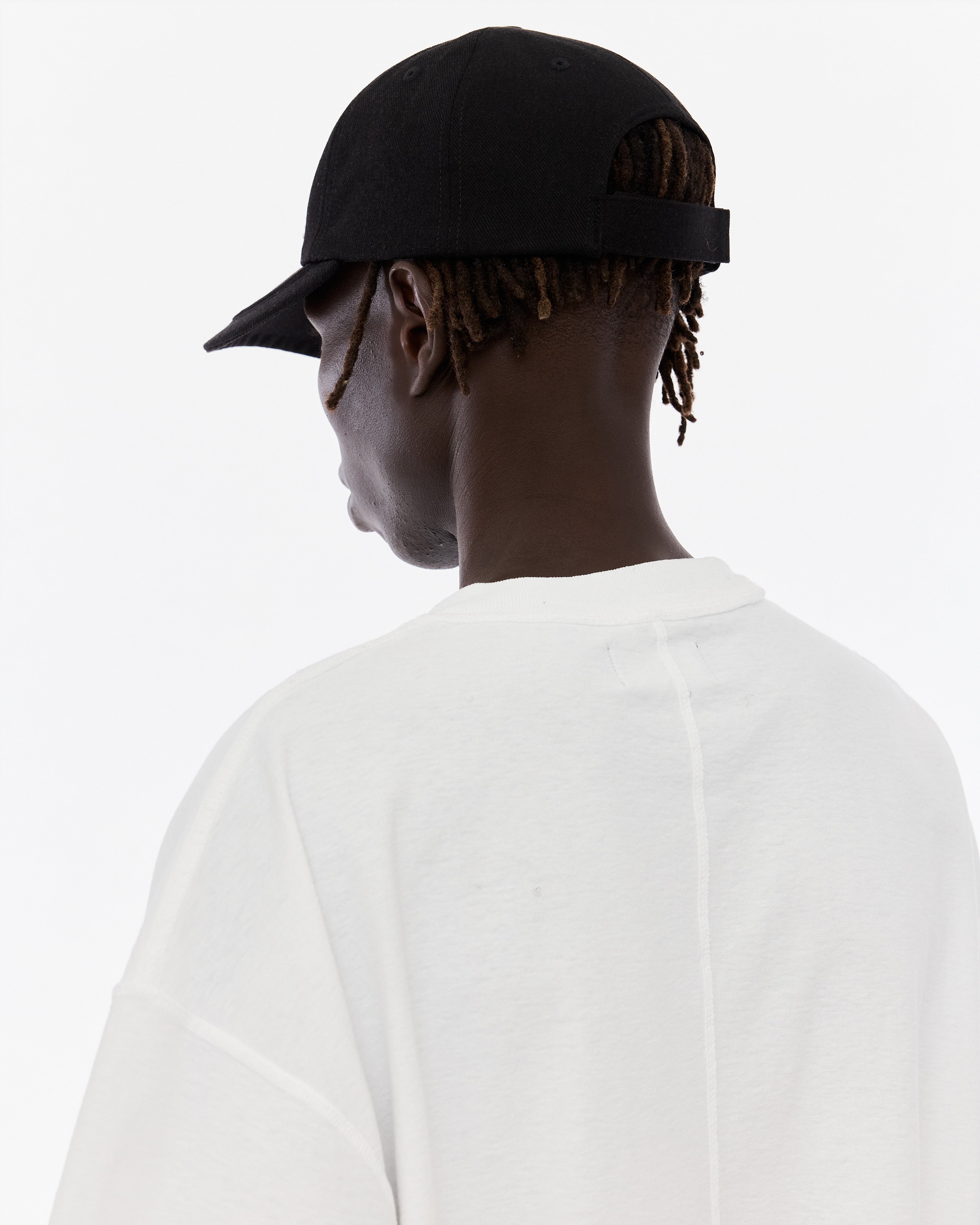 Logo Cap, Black
