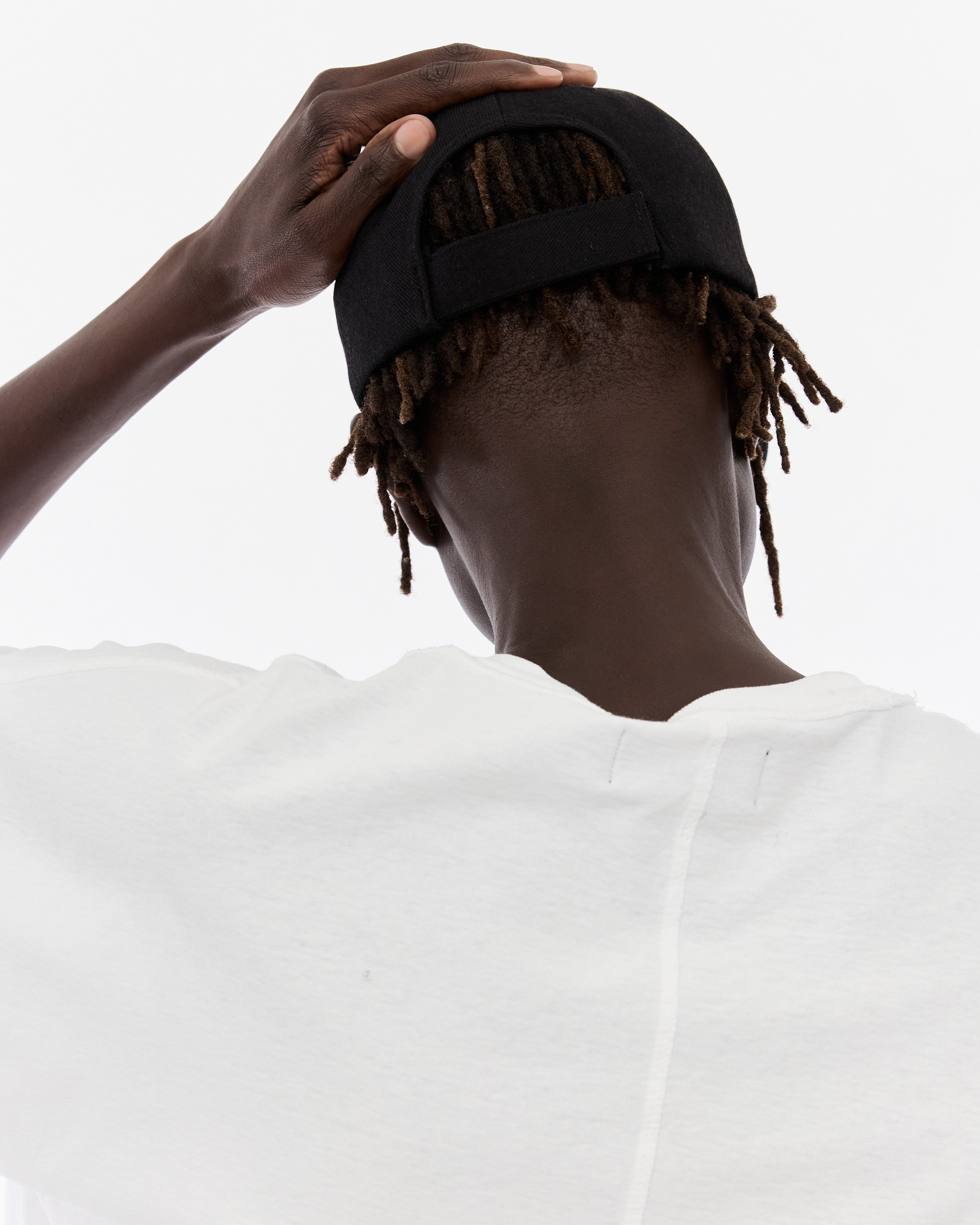 Logo Cap, Black