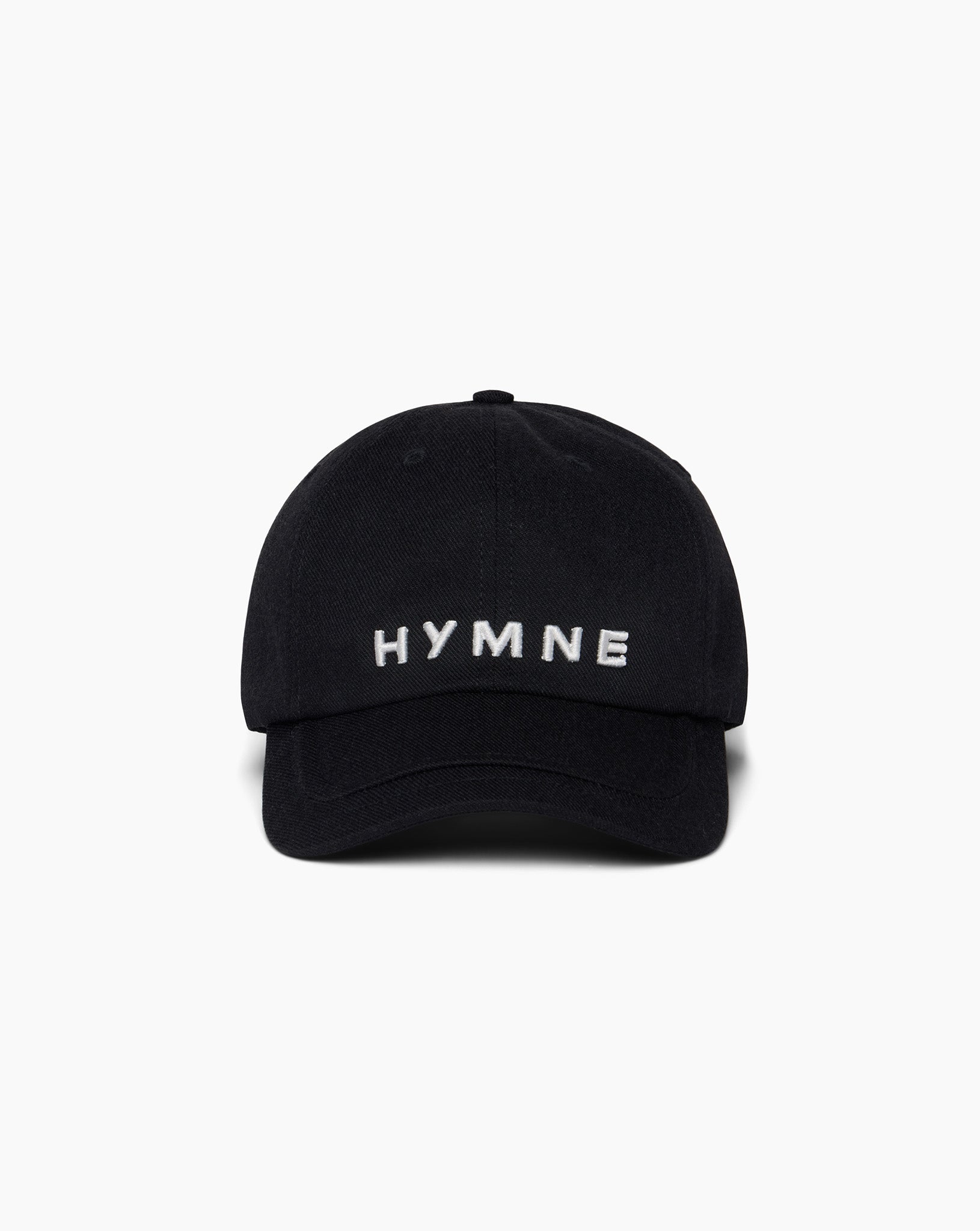 Logo Cap, Black