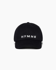 Logo Cap, Black
