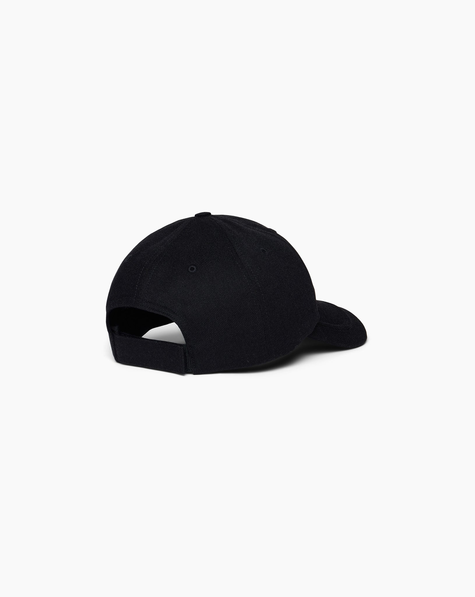 Logo Cap, Black