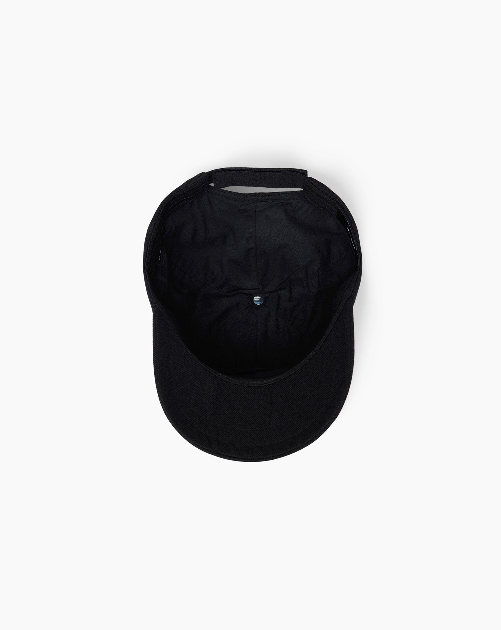 Logo Cap, Black