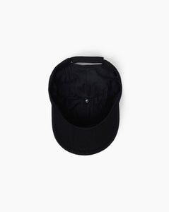 Logo Cap, Black