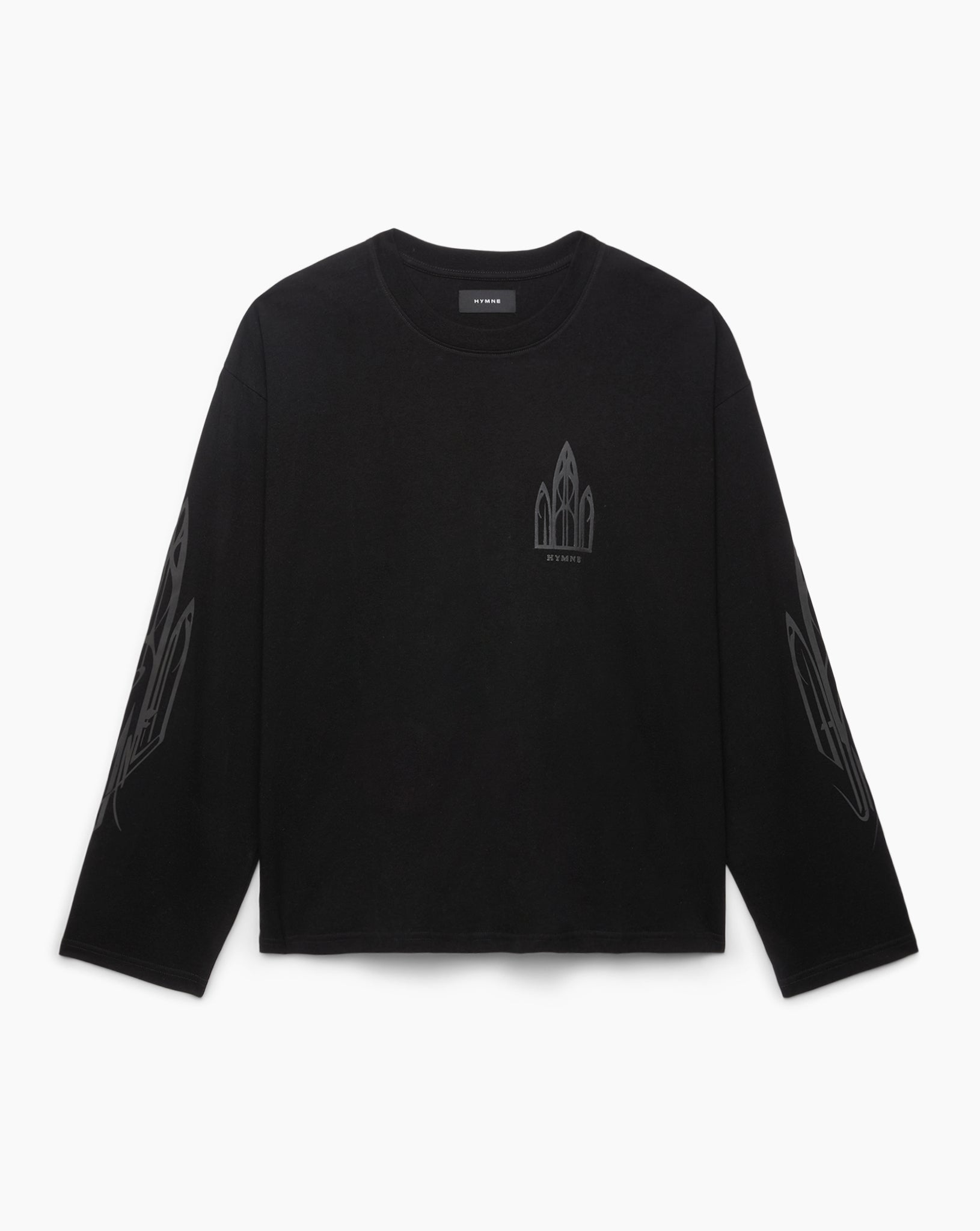 Cathedral T-Shirt,Black