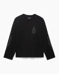 Cathedral T-Shirt,Black