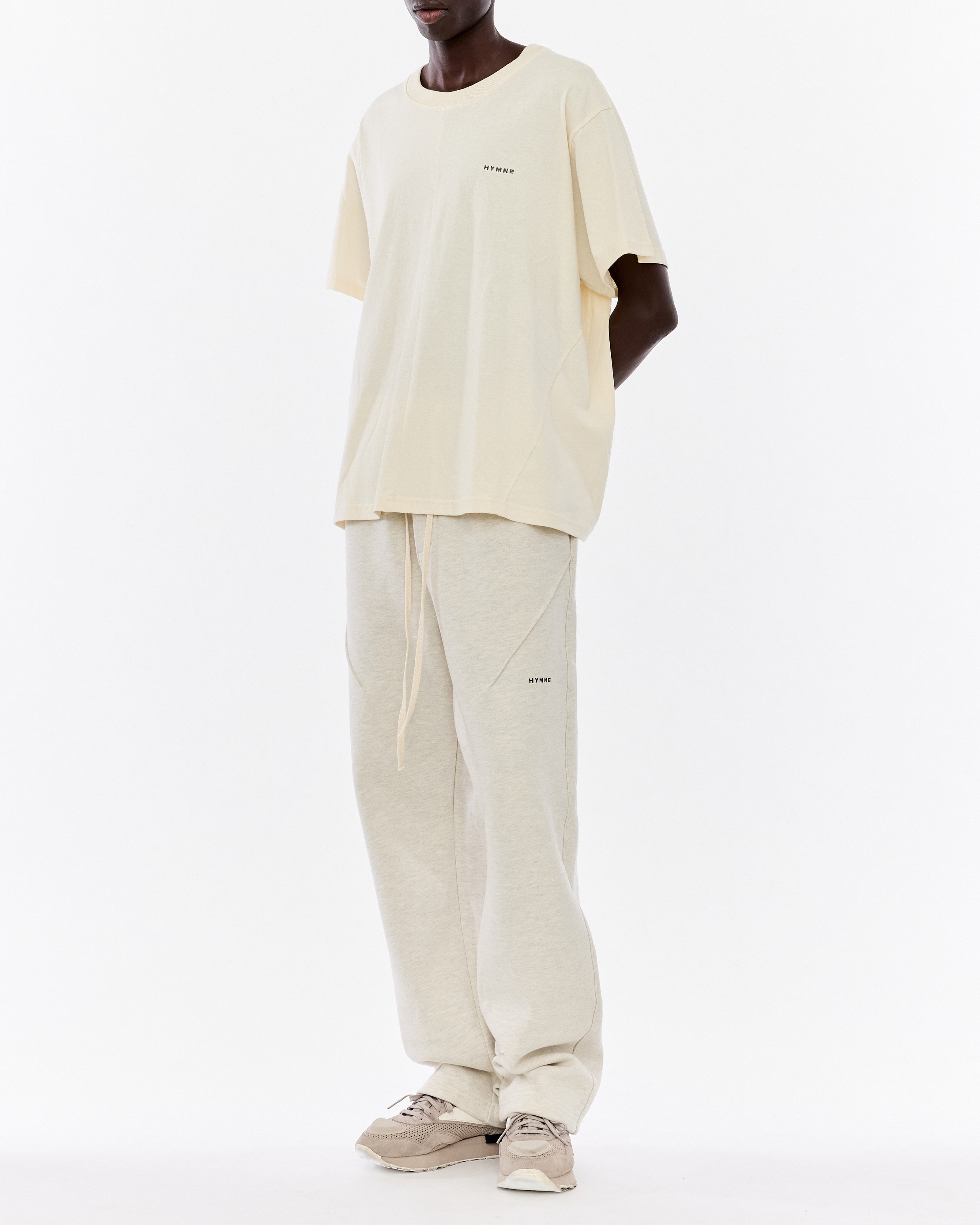 Omni Sweatpant, Light Grey Heather