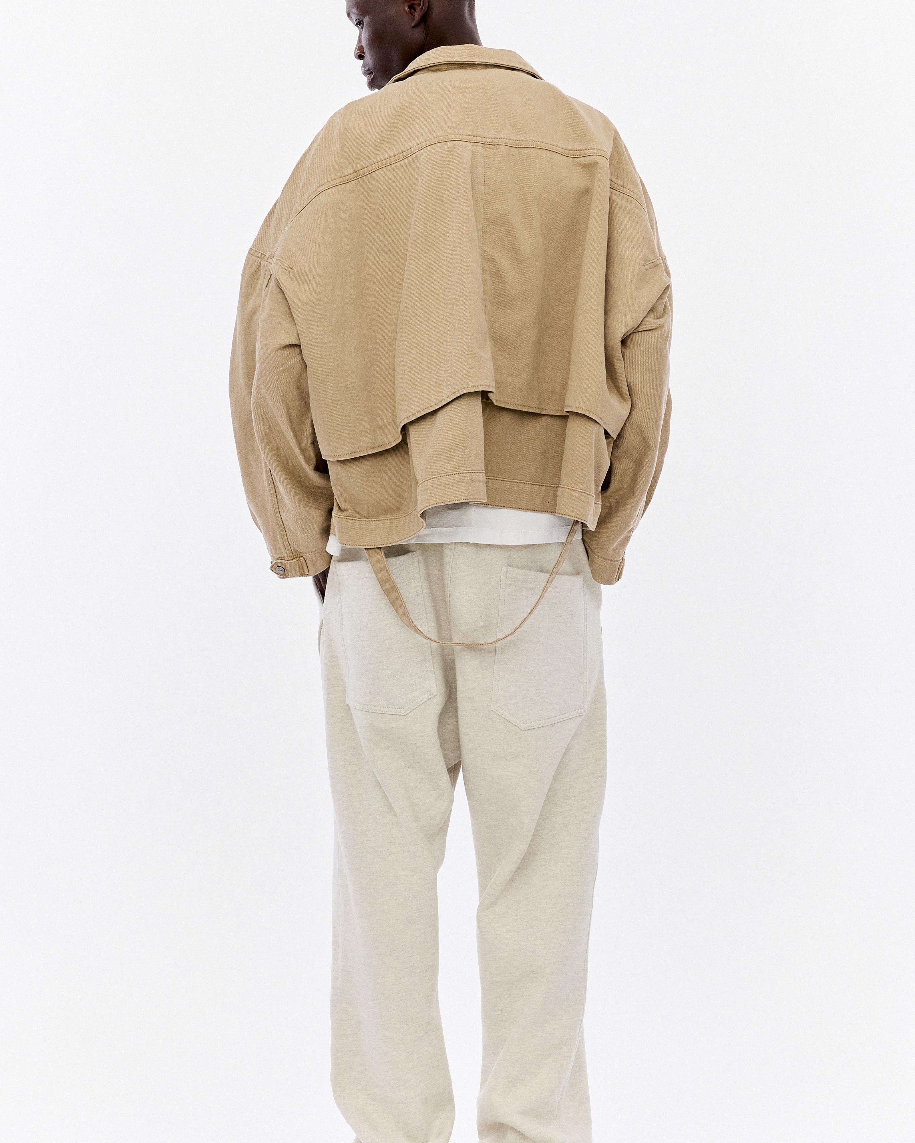Omni Sweatpant, Light Grey Heather