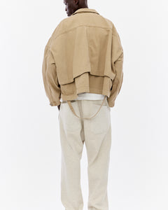 Omni Sweatpant, Light Grey Heather