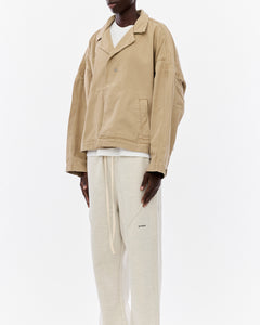 Omni Sweatpant, Light Grey Heather