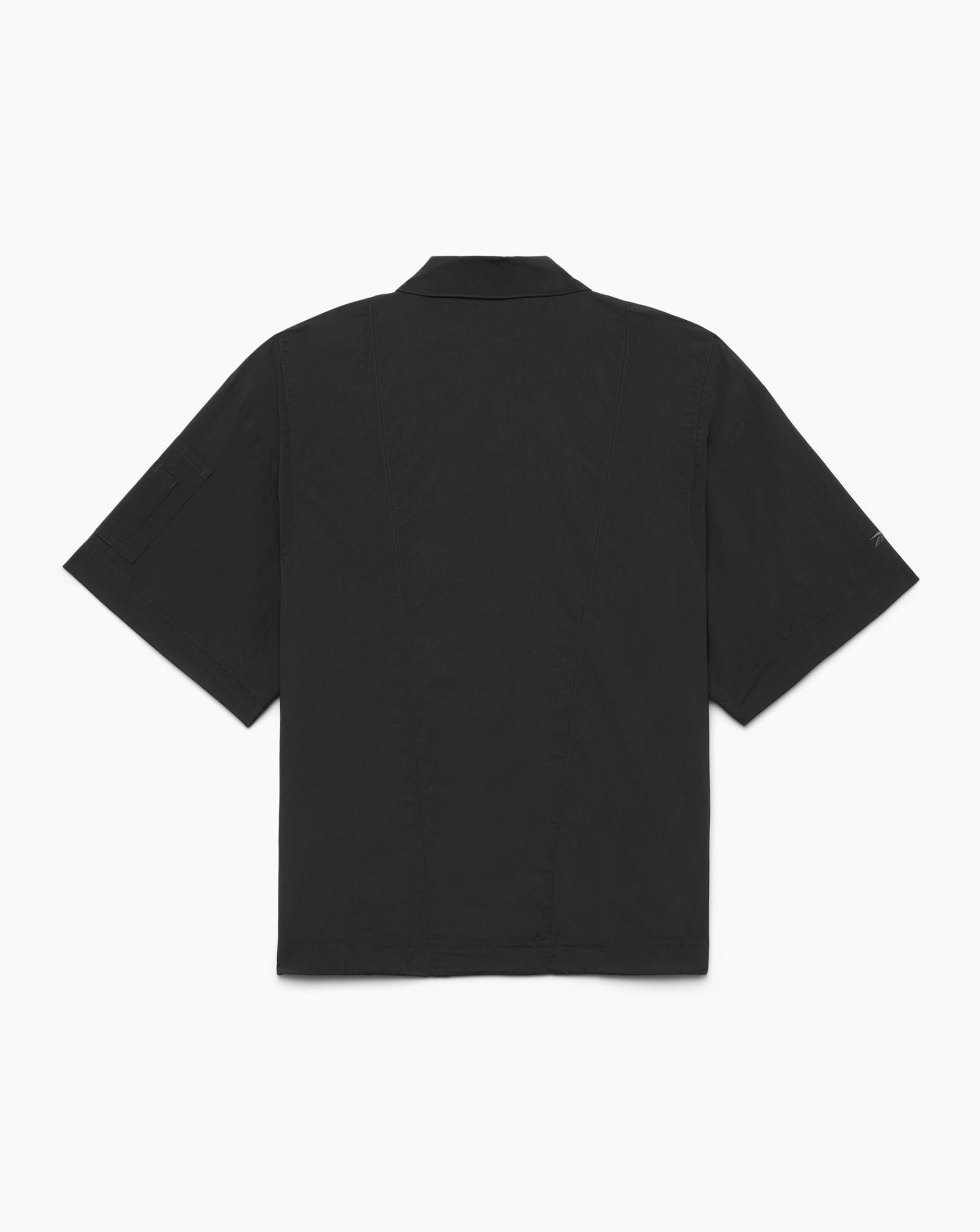 Reebok by HYMNE - Short Sleeve Collared T-Shirt
