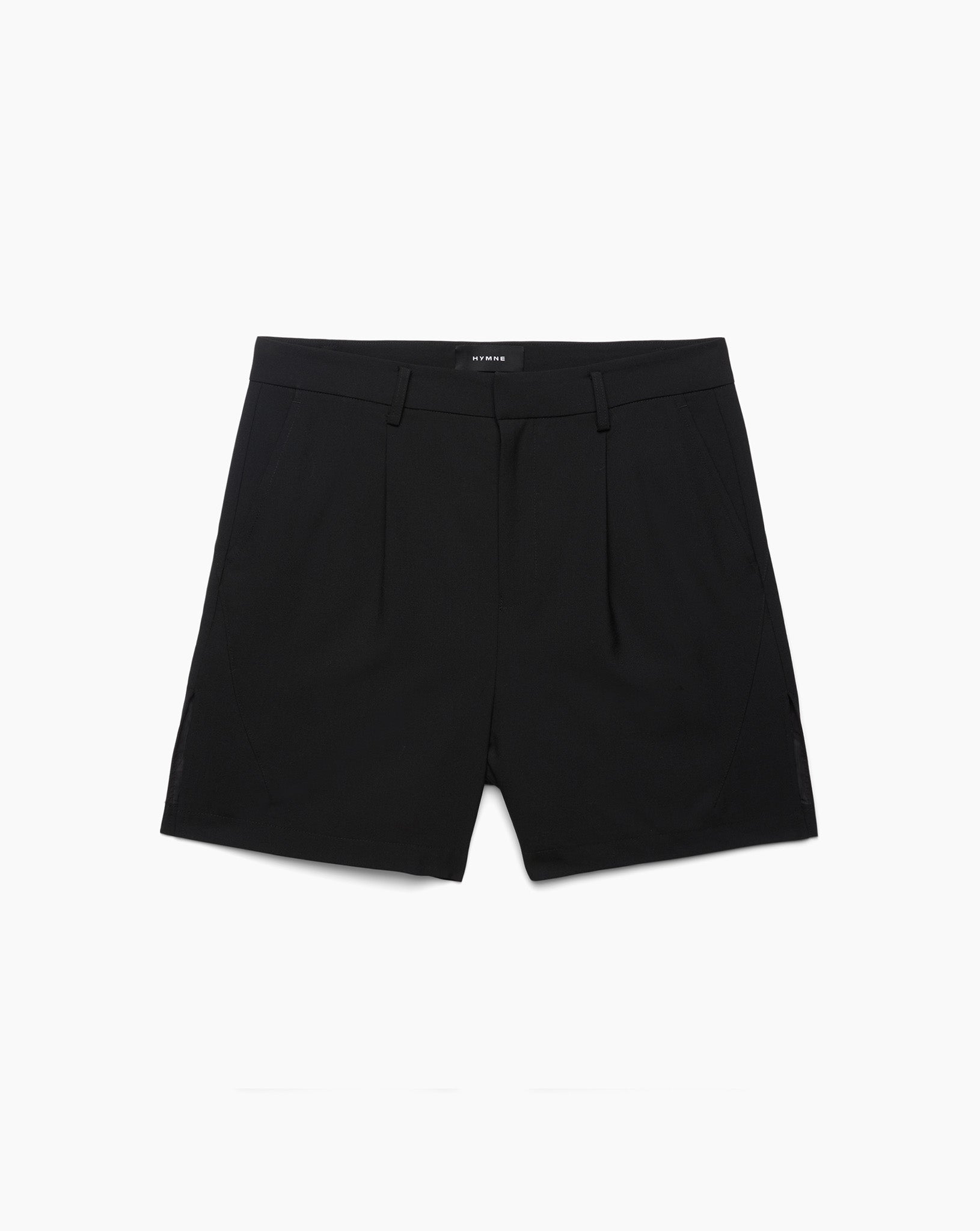 Tailored Short, Black