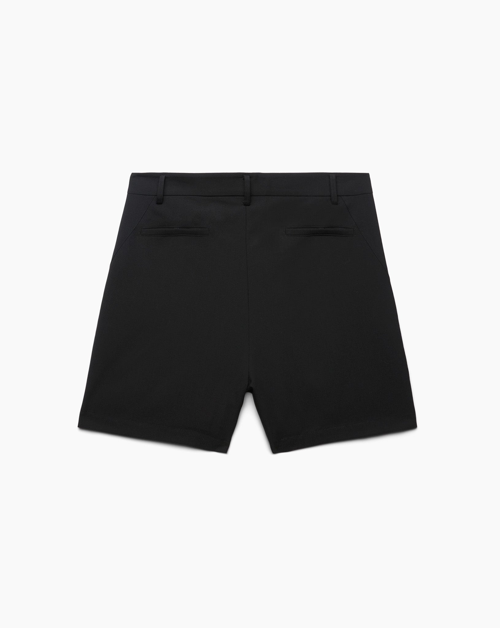 Tailored Short, Black