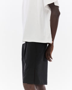 Tailored Short, Black