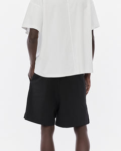 Tailored Short, Black