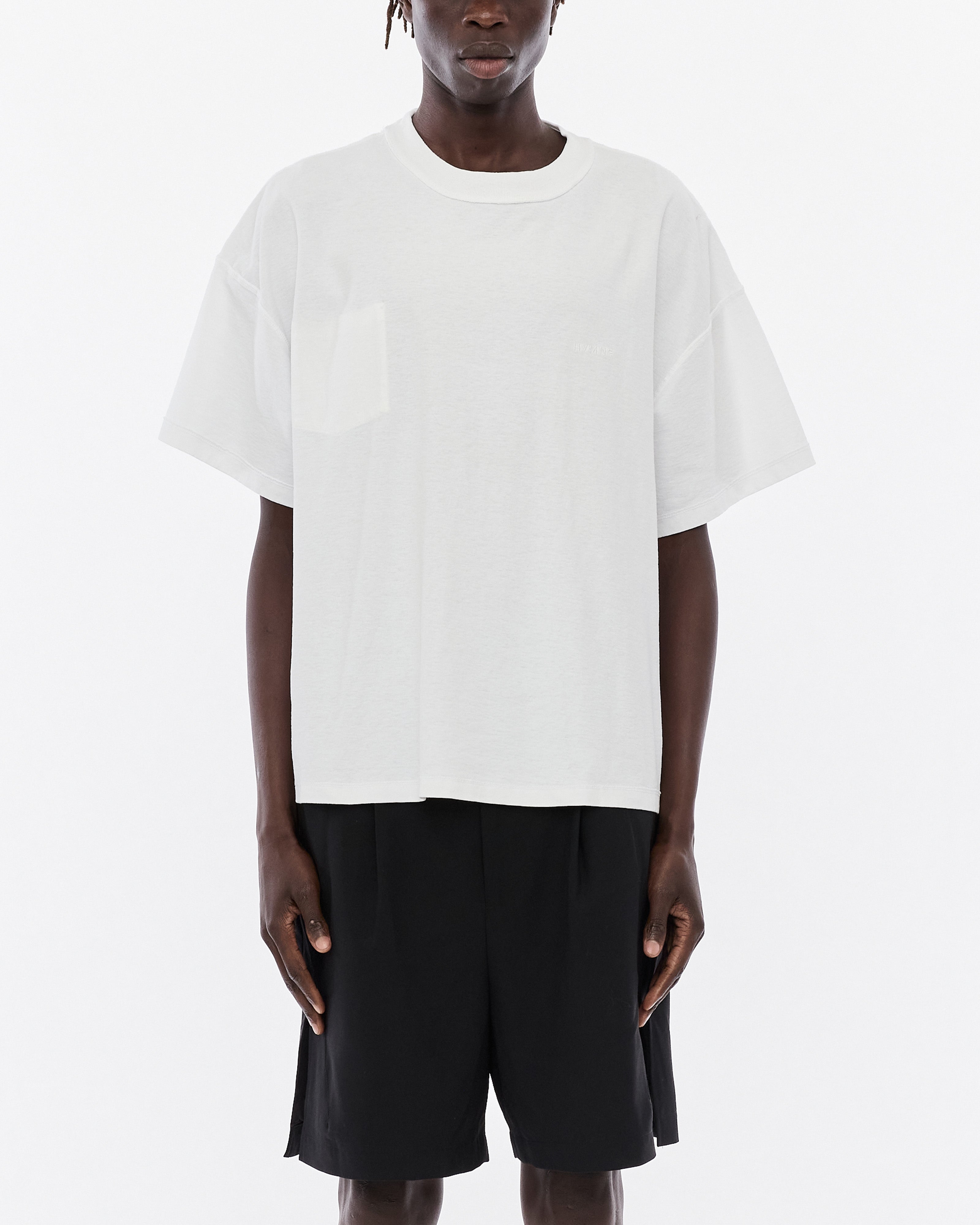 Tailored Short, Black