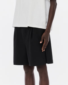 Tailored Short, Black