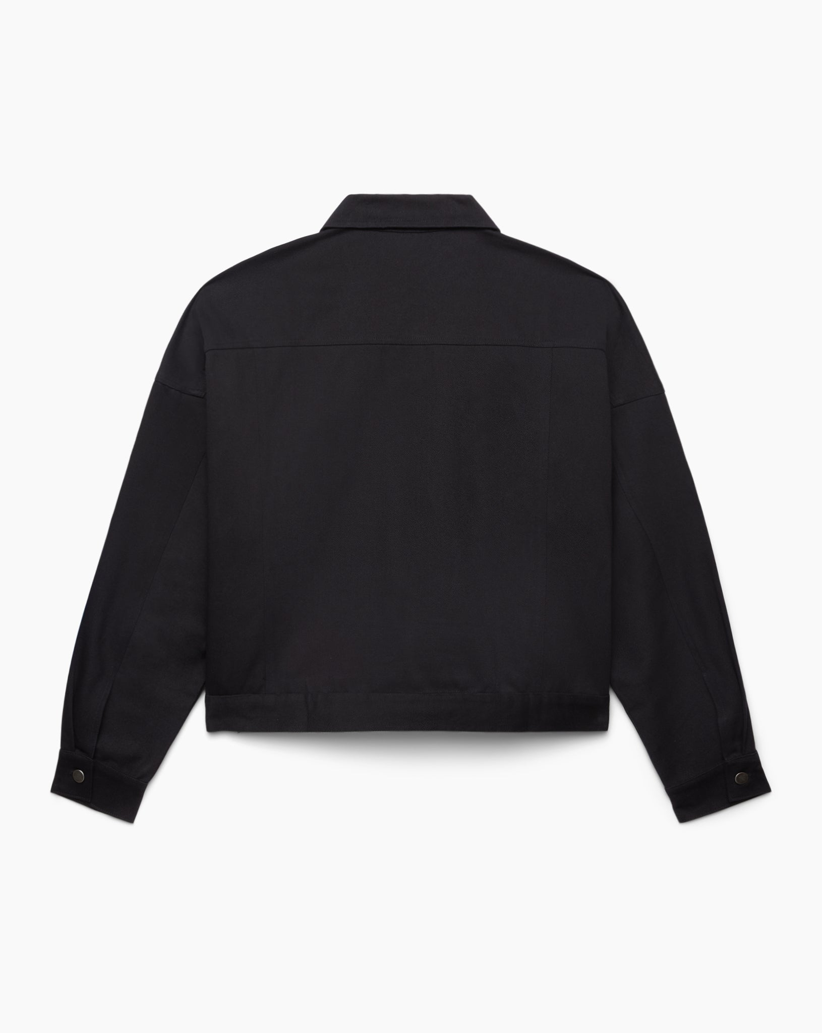 Carrier Denim Jacket, Black