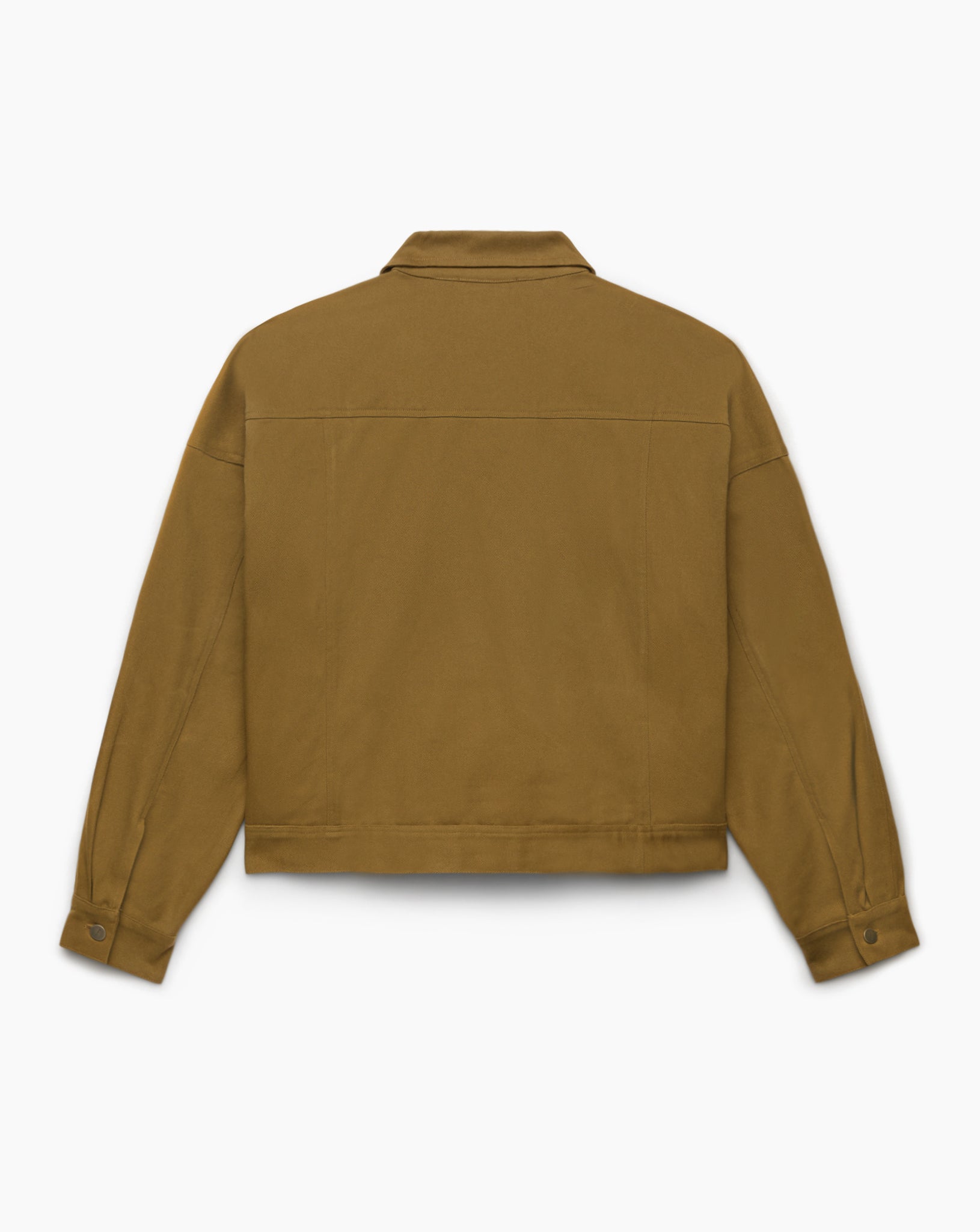 Carrier Denim Jacket, Moss