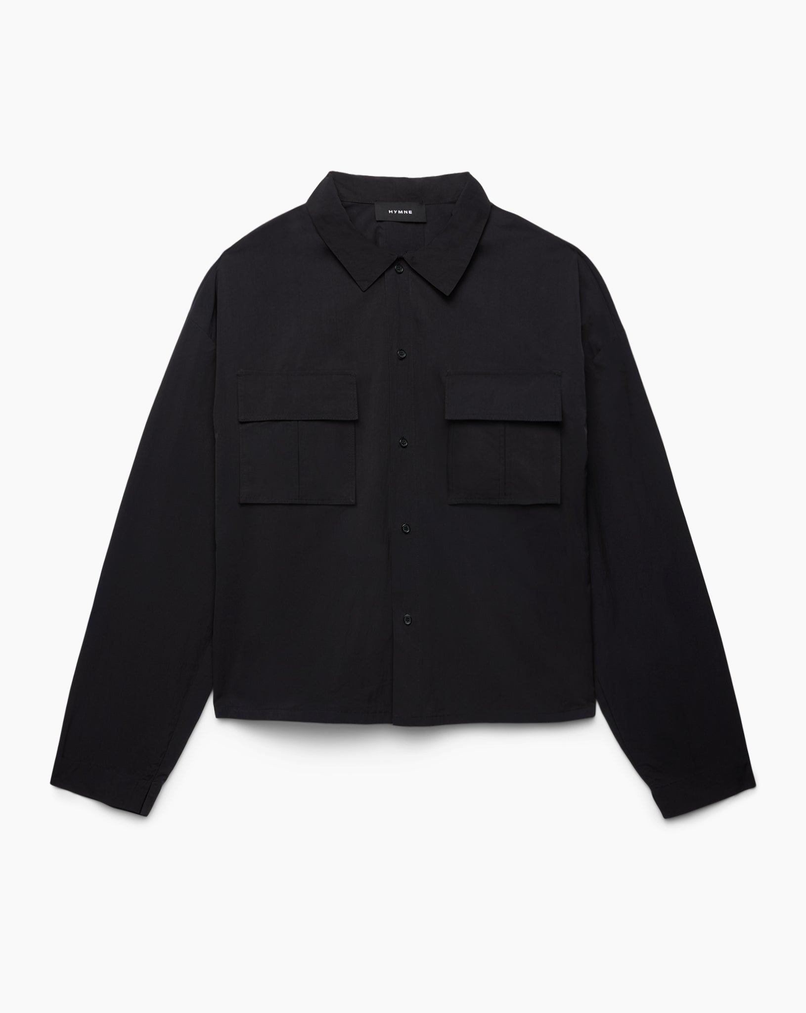 Barrow Shirt, Black