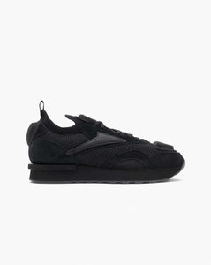 Reebok by HYMNE - Classic Nylon Plus, Black Grey